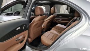 Mercedes-Benz E-Class E250 Avantgarde 2022 года из Южной Кореи