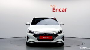 Hyundai AVANTE 1.6 2020 года из Южной Кореи