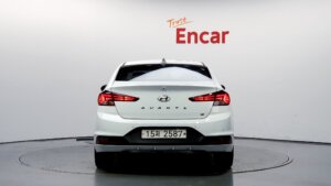 Hyundai AVANTE 1.6 2020 года из Южной Кореи