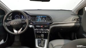 Hyundai AVANTE 1.6 2020 года из Южной Кореи