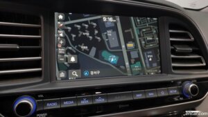 Hyundai AVANTE 1.6 2020 года из Южной Кореи
