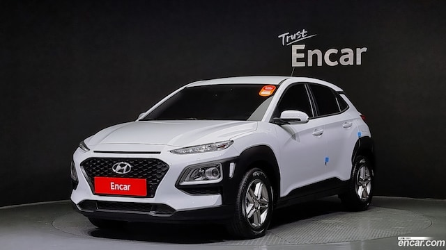 Hyundai Kona Дизель 1.6 2WD 2019 года из Кореи