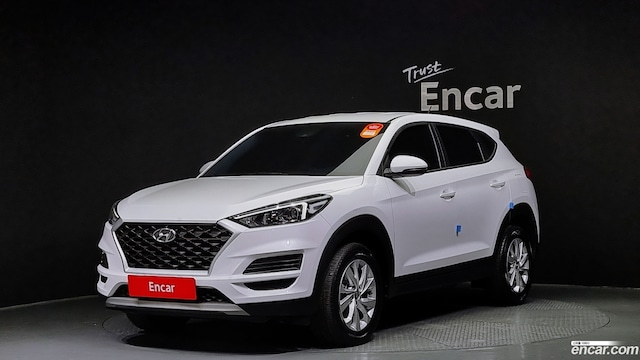 Hyundai Tucson Дизель 1.6 2WD 2019 года из Кореи