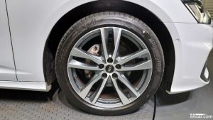 Audi A6 40 TDI Premium 2021 года из Южной Кореи