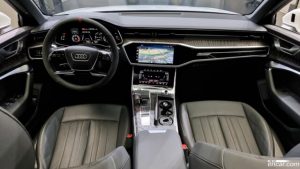 Audi A6 40 TDI Premium 2021 года из Южной Кореи