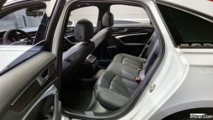 Audi A6 40 TDI Premium 2021 года из Южной Кореи