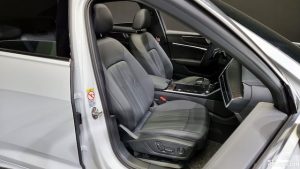 Audi A6 40 TDI Premium 2021 года из Южной Кореи