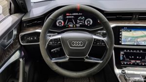 Audi A6 40 TDI Premium 2021 года из Южной Кореи