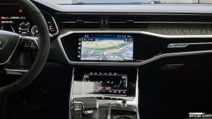 Audi A6 40 TDI Premium 2021 года из Южной Кореи