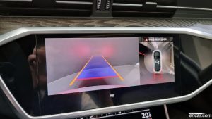 Audi A6 40 TDI Premium 2021 года из Южной Кореи