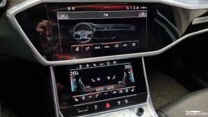 Audi A6 40 TDI Premium 2021 года из Южной Кореи