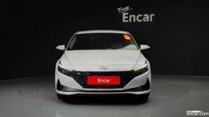 Hyundai AVANTE 1.6 2021 года из Южной Кореи