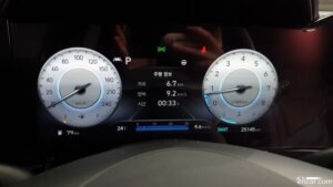 Hyundai AVANTE 1.6 2021 года из Южной Кореи