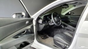Hyundai AVANTE 1.6 2021 года из Южной Кореи