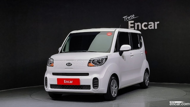 Kia RAY Deluxe 2019 года из Кореи