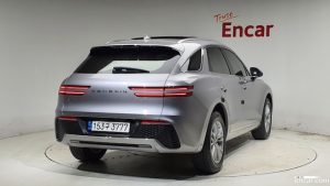 Genesis GV70 2.2 Дизель 2WD 2022 года из Южной Кореи