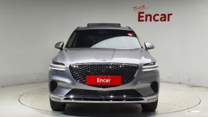 Genesis GV70 2.2 Дизель 2WD 2022 года из Южной Кореи