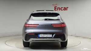 Genesis GV70 2.2 Дизель 2WD 2022 года из Южной Кореи