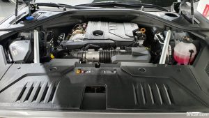 Genesis GV70 2.2 Дизель 2WD 2022 года из Южной Кореи