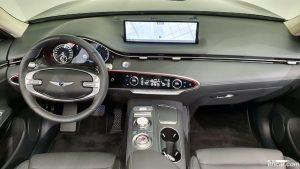 Genesis GV70 2.2 Дизель 2WD 2022 года из Южной Кореи