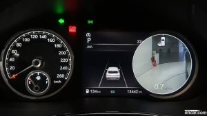 Genesis GV70 2.2 Дизель 2WD 2022 года из Южной Кореи
