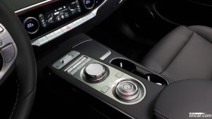 Genesis GV70 2.2 Дизель 2WD 2022 года из Южной Кореи