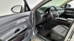 Genesis GV70 2.2 Дизель 2WD 2022 года из Южной Кореи