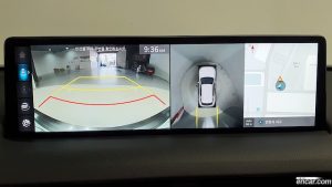Genesis GV70 2.2 Дизель 2WD 2022 года из Южной Кореи