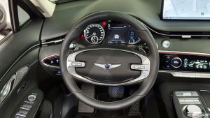 Genesis GV70 2.2 Дизель 2WD 2022 года из Южной Кореи