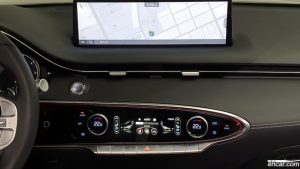 Genesis GV70 2.2 Дизель 2WD 2022 года из Южной Кореи