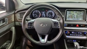 Hyundai Sonata 2.0 Modern 2019 года из Южной Кореи