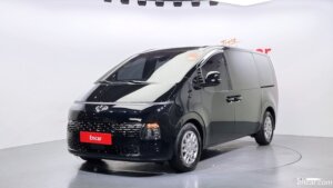 Hyundai Staria Wagon 5-Seater 2022 года из Южной Кореи