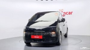 Hyundai Staria Wagon 5-Seater 2022 года из Южной Кореи