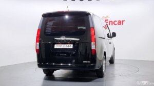 Hyundai Staria Wagon 5-Seater 2022 года из Южной Кореи