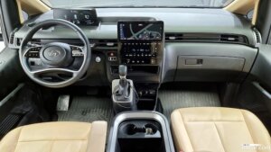 Hyundai Staria Wagon 5-Seater 2022 года из Южной Кореи