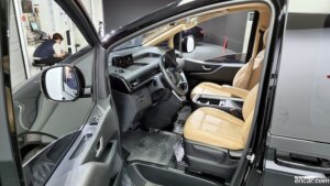 Hyundai Staria Wagon 5-Seater 2022 года из Южной Кореи