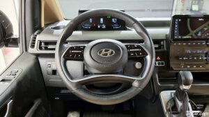 Hyundai Staria Wagon 5-Seater 2022 года из Южной Кореи