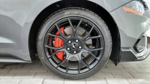 Ford Mustang Coupe 2021 года из Южной Кореи
