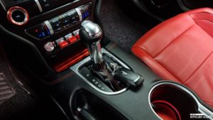 Ford Mustang Coupe 2021 года из Южной Кореи