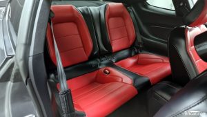 Ford Mustang Coupe 2021 года из Южной Кореи