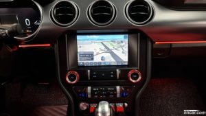Ford Mustang Coupe 2021 года из Южной Кореи