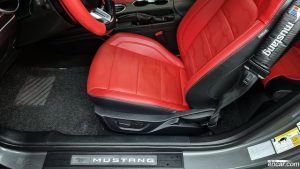 Ford Mustang Coupe 2021 года из Южной Кореи