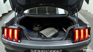 Ford Mustang Coupe 2021 года из Южной Кореи