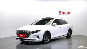 Hyundai Grandeur 2.5 2023 года из Южной Кореи