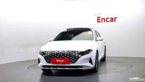 Hyundai Grandeur 2.5 2023 года из Южной Кореи