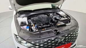 Hyundai Grandeur 2.5 2023 года из Южной Кореи