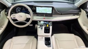 Hyundai Grandeur 2.5 2023 года из Южной Кореи
