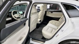 Hyundai Grandeur 2.5 2023 года из Южной Кореи