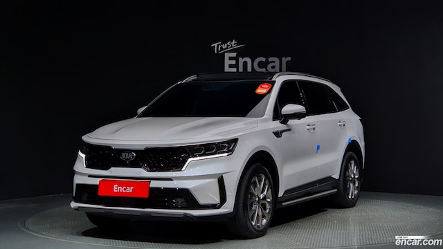Kia Sorento Дизель 2.2 2WD 2021 года из Кореи