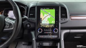 Renault-Korea(Samsung) QM6 2.0 GDe RE Signature 2WD 2020 года из Южной Кореи